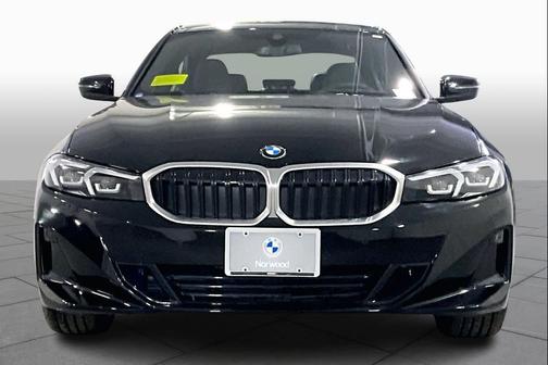 2025 BMW 330 i xDrive