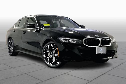 2025 BMW 330 i xDrive