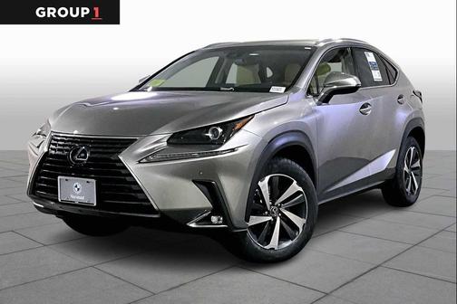 2019 Lexus NX 300 