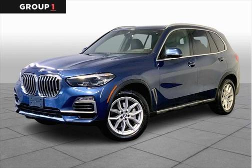 2021 BMW X5 xDrive40i