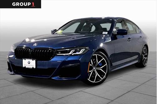 2022 BMW M550 i xDrive