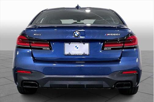 2022 BMW M550 i xDrive