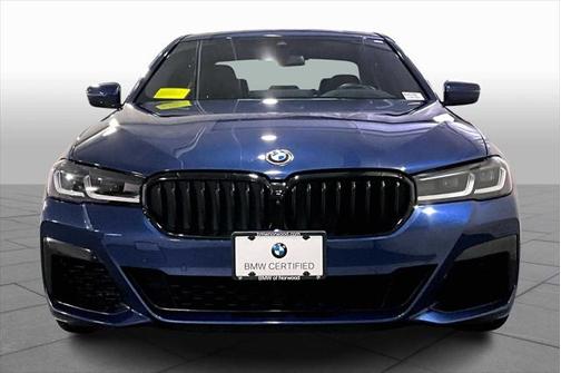 2022 BMW M550 i xDrive