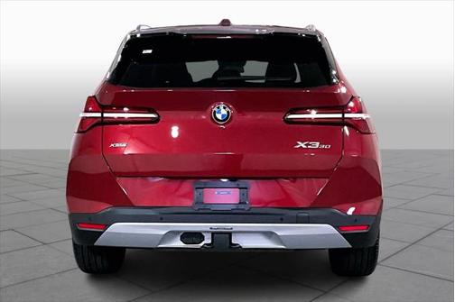 2025 BMW X3 30 xDrive