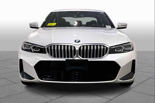 2023 BMW 330 i xDrive