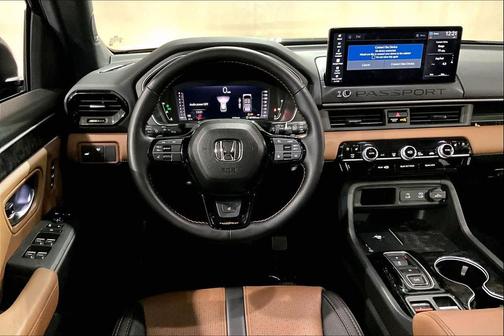 2026 Honda Passport TrailSport