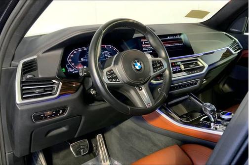 2023 BMW X5 M50i