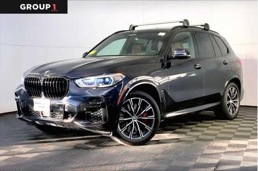 2023 BMW X5 M50i