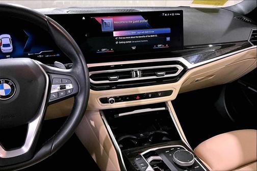 2023 BMW 330 i xDrive