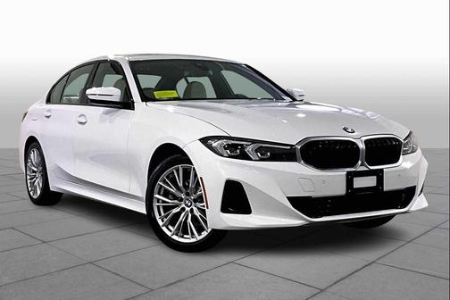 2023 BMW 330 i xDrive
