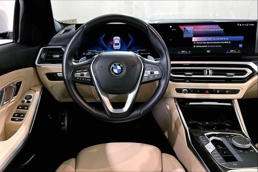 2023 BMW 330 i xDrive