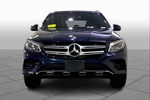2018 Mercedes-Benz GLC 300 Base 4MATIC