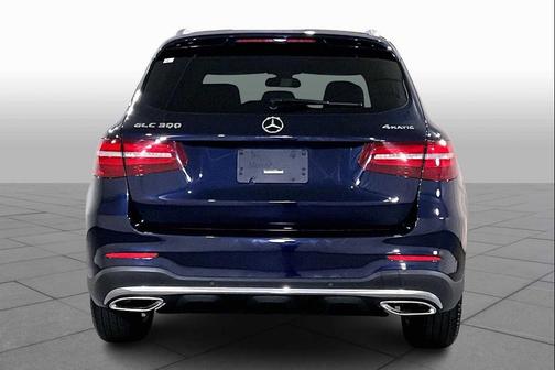 2018 Mercedes-Benz GLC 300 Base 4MATIC
