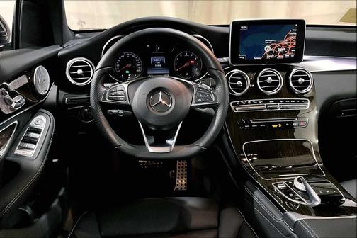 2018 Mercedes-Benz GLC 300 Base 4MATIC