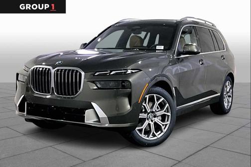 2026 BMW X7 xDrive40i