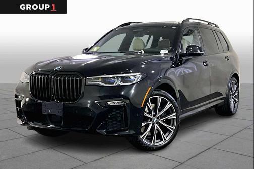 2021 BMW X7 M50i