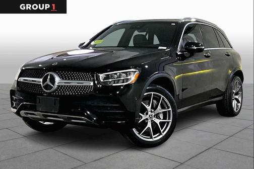 2022 Mercedes-Benz GLC 300 Base 4MATIC