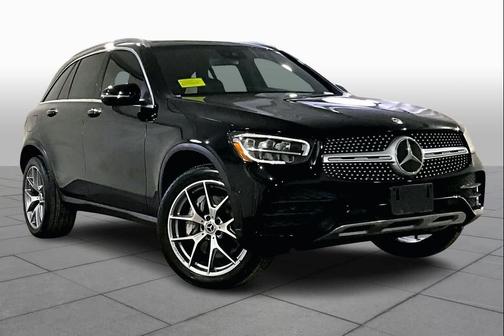 2022 Mercedes-Benz GLC 300 Base 4MATIC