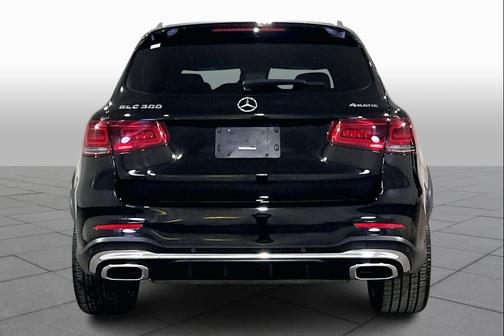 2022 Mercedes-Benz GLC 300 Base 4MATIC