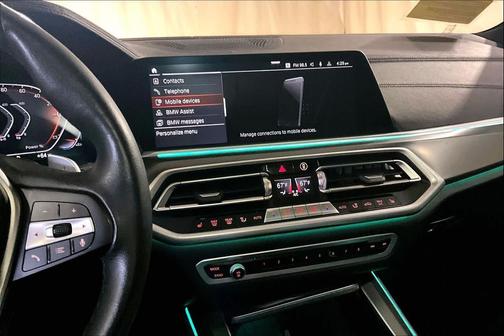 Jet Black 2022 BMW X5 xDrive40i