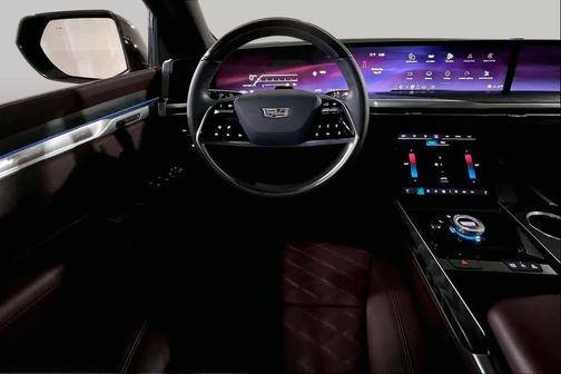 Black Raven 2025 Cadillac Escalade Sport