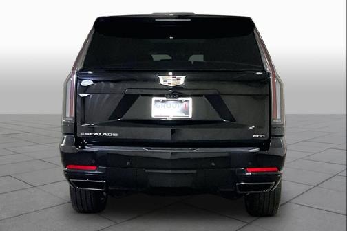 Black Raven 2025 Cadillac Escalade Sport