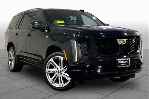 Black Raven 2025 Cadillac Escalade Sport