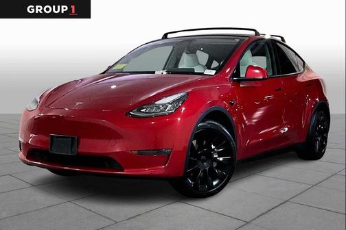 2021 Tesla Model Y Long Range