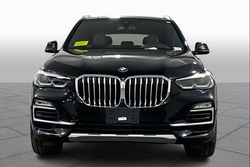 2021 BMW X5 PHEV xDrive45e