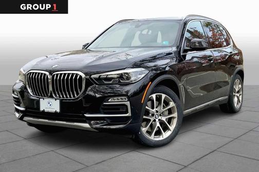 2021 BMW X5 PHEV xDrive45e