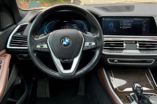 2021 BMW X5 PHEV xDrive45e