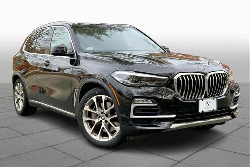 2021 BMW X5 PHEV xDrive45e