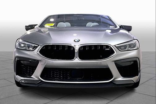 2020 BMW M8