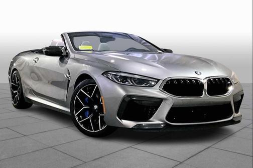 2020 BMW M8