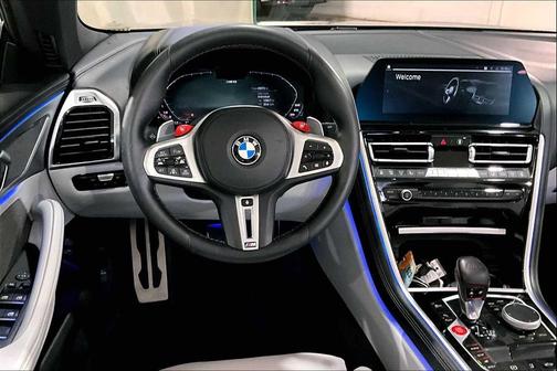 2020 BMW M8