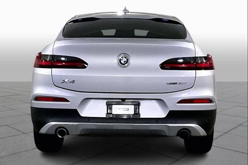2021 BMW X4 xDrive30i