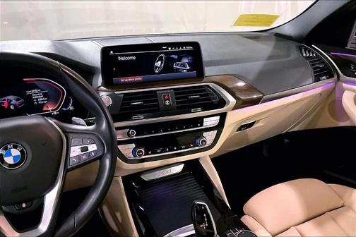 2021 BMW X4 xDrive30i
