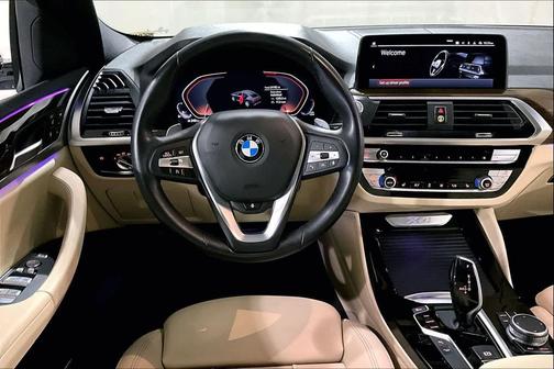 2021 BMW X4 xDrive30i