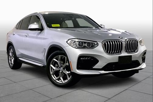 2021 BMW X4 xDrive30i