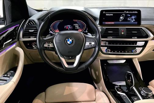 2021 BMW X4 xDrive30i