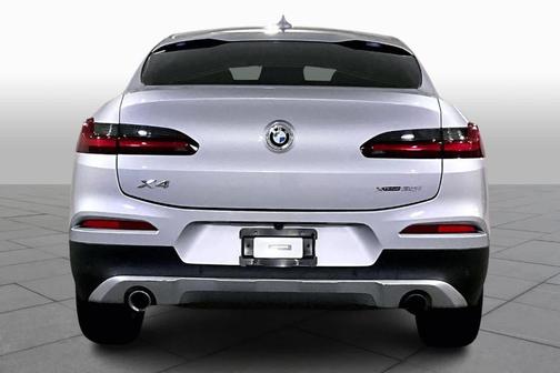 2021 BMW X4 xDrive30i