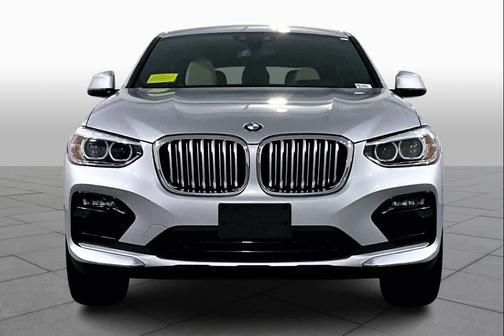 2021 BMW X4 xDrive30i