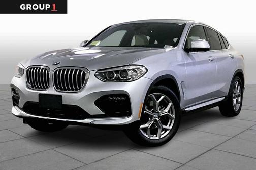 2021 BMW X4 xDrive30i
