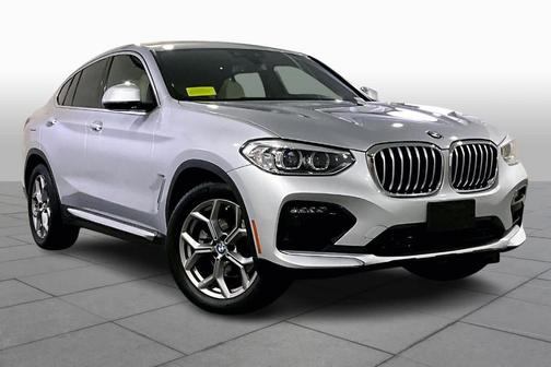 2021 BMW X4 xDrive30i