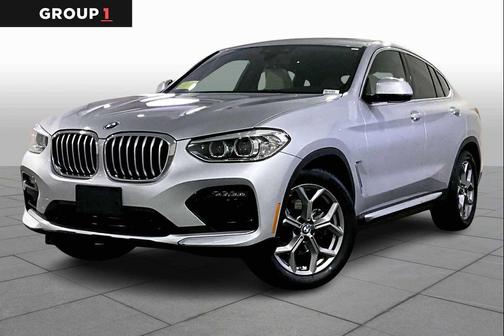 2021 BMW X4 xDrive30i
