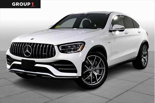 2023 Mercedes-Benz AMG GLC 43 4MATIC Coupe