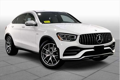 2023 Mercedes-Benz AMG GLC 43 4MATIC Coupe