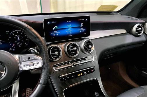 2023 Mercedes-Benz AMG GLC 43 4MATIC Coupe