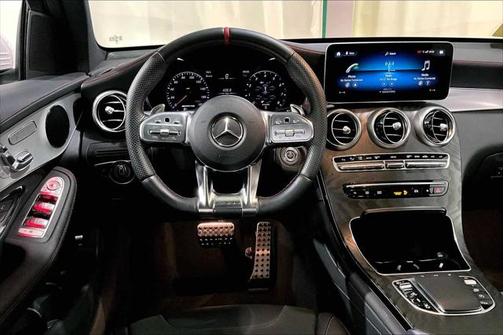 2023 Mercedes-Benz AMG GLC 43 4MATIC Coupe