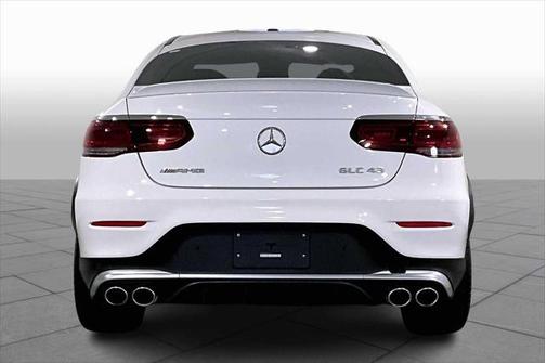 2023 Mercedes-Benz AMG GLC 43 4MATIC Coupe